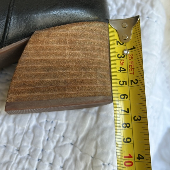 Kork-Ease Leather Ankle Boots - Picture 12 of 12